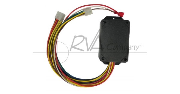 J0810-03-02 - Manual Control Box Assembly